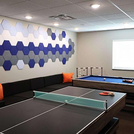 Sleep Inn & Suites Lincoln University Area Екстер'єр фото