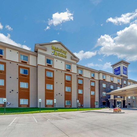 Sleep Inn & Suites Lincoln University Area Екстер'єр фото