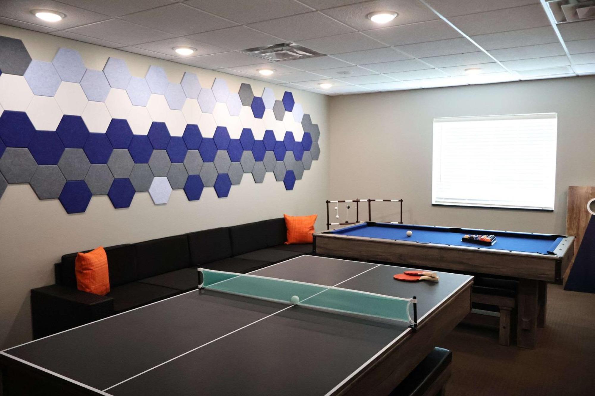 Sleep Inn & Suites Lincoln University Area Екстер'єр фото