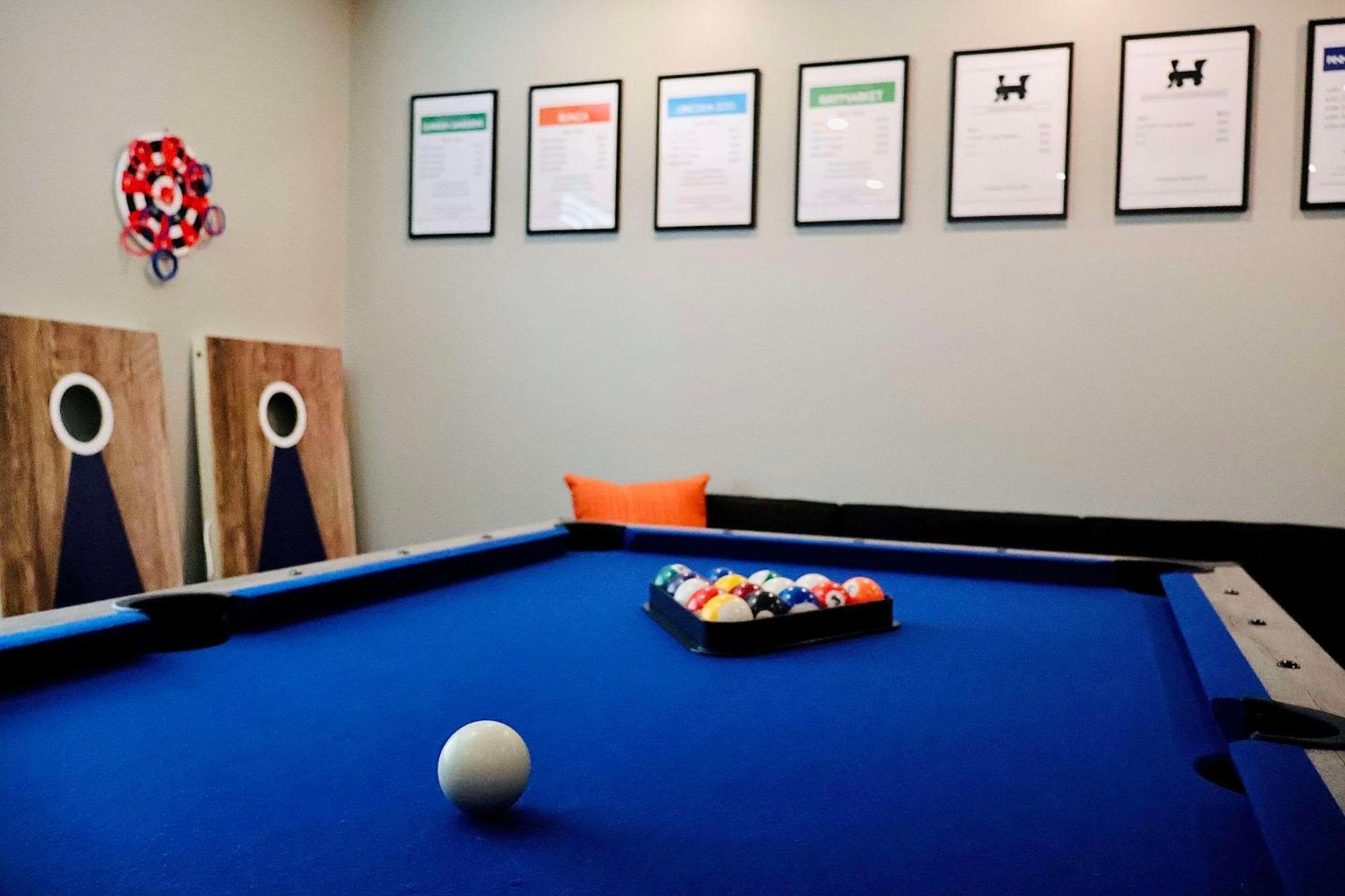 Sleep Inn & Suites Lincoln University Area Екстер'єр фото